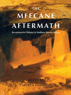 cover image of Mfecane Aftermath
